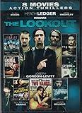 8-Movie Action Thriller Pack