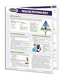 Health Psychology Guide - Quick Reference Guide by Permacharts