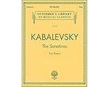 The Sonatinas: Schirmer Library of Classics Volume 2034 Piano Solo