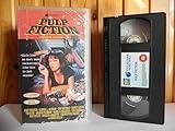 Pulp Fiction [VHS]