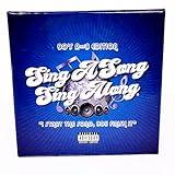 Trap Spelling Bee Sing A Song Sing Along 90's R&B Edition Classic Music Trivia Card Game | Family and Friend Gatherings, Adult Game Night and Family Fun | Party Favorite
