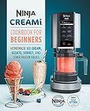 Ninja CREAMi Cookbook for Beginners