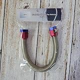 HAHAHA Fuel Line Hoses For Vehicles – Braided Automotive Fuel Pipe With Secure Fittings, High Pressure & Heat Resistant