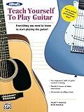 Alfred's Teach Yourself to Play Guitar