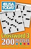 USA TODAY Crossword 3: 200 Puzzles from The Nation's No. 1 Newspaper (USA Today Puzzles) (Volume 21)
