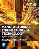Manufacturing Engineering and Technology in SI Units