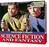 Science Fiction and Fantasy (Jewel Case)