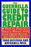 The Guerrilla Guide to Credit Repair: How to Find out What's Wrong with Your Credit Rating and How to Fix It