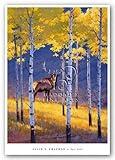 Haddad's Pure Gold by Julie Chapman 22" x 30" Art Print Poster