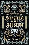 Monsters in the Museum: A Contemporary Fantasy Romance (Defenders of the Light Book 1)