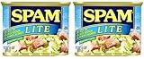 Generic (Pack Of 2) Lite Canned Luncheon Meat 12 oz., regular