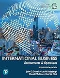 International Business, Global Edition