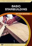 Basic Stairbuilding: with Scott Schuttner