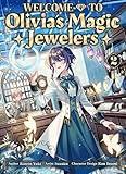 Welcome to Olivia’s Magic Jewelers Volume 2