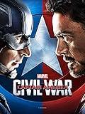 Marvel Studios' Captain America: Civil War