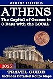 Athens Travel Guide: The Most Exciting Places According to Local Citizens (Greece With George.)