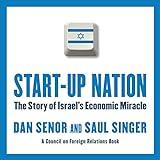 Start-Up Nation: The Story of Israel's Economic Miracle