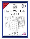 Fluency Word Lists: An Orton-Gilligham Reading Resource for Dyslexia