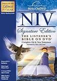 New International Version: Listener's Bible [DVD]