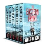 THE EASTERN FRONT SERIES five gripping WW2 military thrillers