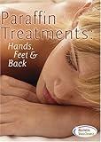 Paraffin Treatments: Hands, Feet & Back DVD. Cosmetology & Spa Training Video by Rita Page, Esthetician. Learn About Cleansing, Exfoliation, Hand and Foot Massage, Paraffin Wax Bath Machines, and Application by Dipping or with a Brush. (2 Hrs. 15 Mins.)