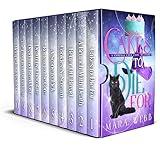 Compass Cove Mysteries Books 1- 10