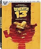 DEMENTIA 13: DIRECTOR'S CUT, THE BD + DGTL [Blu-ray]