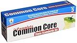 Carson Dellosa Complete Common Core State Standards Kit—Grade 3 Pocket Chart Cards, I Can Statements, Objective Cards, Language Arts and Math Learning