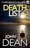 DEATH LIST an absolutely gripping British crime thriller with a massive twist (Detective John Blizzard Mystery Book 6)