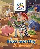 Toy Story: A Buzz-worthy Celebration (Disney Pixar: Deluxe Storybook)