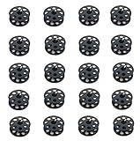 for for JUKI 1541 1541S DNU-1541 DNU-261 Bobbins B9117-201-000 Metal Bobbins Qty 20 Verits supplier for sewing accessories & machine