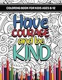 Coloring Book for Kids Ages 8-12