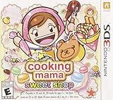 Cooking Mama: Sweet Shop - Nintendo 3DS