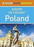 Poland (Rough Guides Snapshot Europe on a Budget) (Travel Guide eBook)