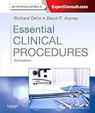 Essential Clinical Procedures: Expert Consult - Online and Print (Dehn, Essential Clinical Procedures)