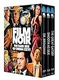 Film Noir: The Dark Side of Cinema XXVI [Dr. Broadway / Smooth as Silk / The Great Gatsby] [Blu-ray]