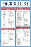 Packing List - Note Pad (60 sheets)