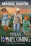 Texas Homecoming (The Texas Brands Book 9)