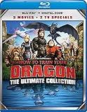 How to Train Your Dragon: The Ultimate Collection - Blu-ray + Digital