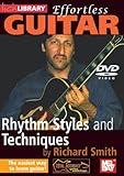 Effortless Guitar - Rhythm Styles & Techniques