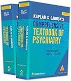 Kaplan and Sadock's Comprehensive Textbook of Psychiatry