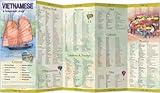 VIETNAMESE a language map: Quick reference phrase guide for beginning and advanced use. Words and phrases in English, Vietnamese, and phonetics for ... Publisher: Bilingual Books, Inc.