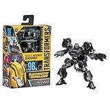 Hasbro,Transformers Studio Series 96 Buzzworthy Bumblebee N.E.S.T. Autobot Ratchet Deluxe Action Figure