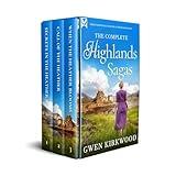 THE COMPLETE HIGHLANDS SERIES three heartwarming and emotional Scottish wartime sagas