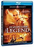 Jet Li's Epic Classic The Legend Blu-Ray Disc
