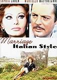 Marriage Italian Style
