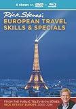 Rick Steves' European Travel Skills & Specials DVD & Blu-Ray 20002014