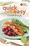 American Heart Association Quick & Easy Cookbook, 2nd Edition: More Than 200 Healthy Recipes You Can Make in Minutes...