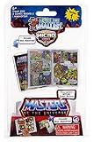 World's Smallest Masters of The Universe Micro Comics. Gift for Adult Collectors and Motu Fans of All Ages.