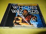 Witches and Wizards Clipart